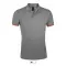 Personalized men's polo PASADENA Sol's - Anteprima 8