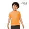 Printed kids' T-shirt SPORTY Sol's - Anteprima 1