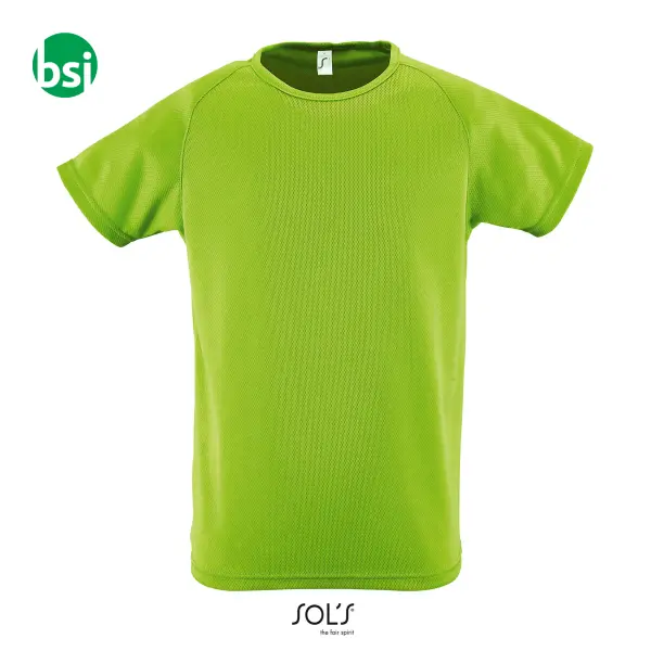 Printed kids' T-shirt SPORTY Sol's -  2