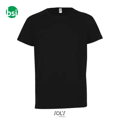 Printed kids' T-shirt SPORTY Sol's - Immagine 4