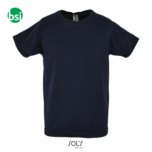 Printed kids' T-shirt SPORTY Sol's -  5