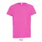 Printed kids' T-shirt SPORTY Sol's - Anteprima 9