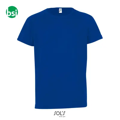 Printed kids' T-shirt SPORTY Sol's - Immagine 10