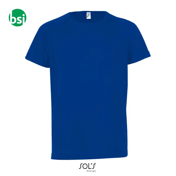 Printed kids' T-shirt SPORTY Sol's -  10