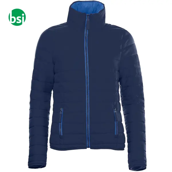 Customizable women's jacket RIDE Sol's -  3