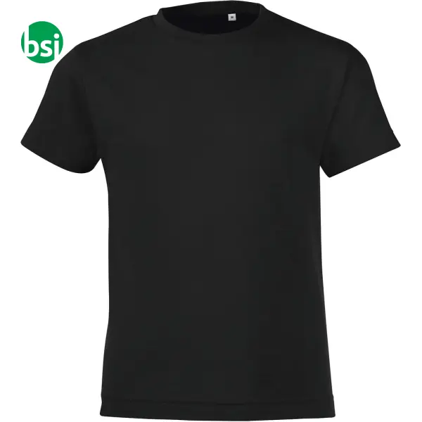 Printed kids' T-shirt REGENT FIT Sol's -  3