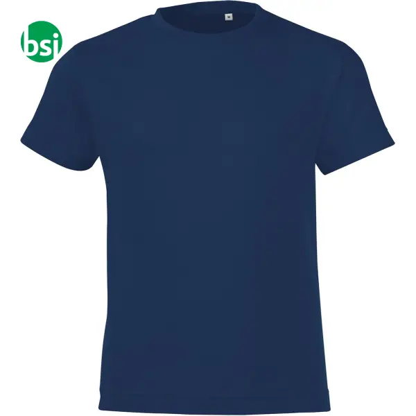 Printed kids' T-shirt REGENT FIT Sol's -  4