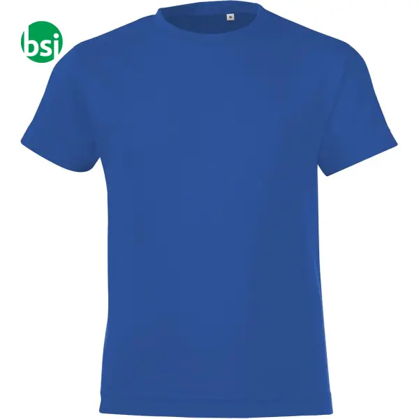 Printed kids' T-shirt REGENT FIT Sol's -  6