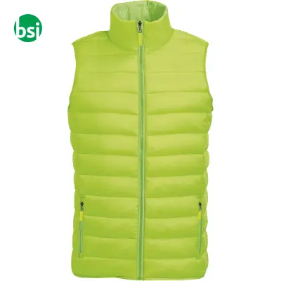 Customized men's vest WAVE Sol's - Immagine 4