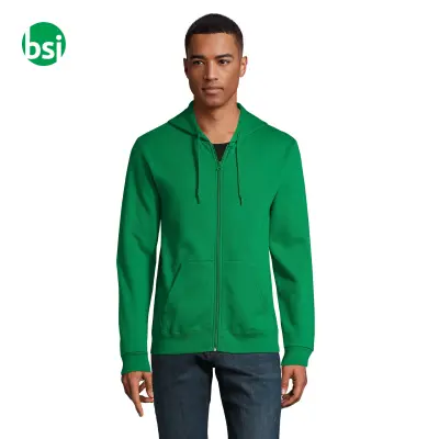 Customizable unisex sweatshirt STONE Sol's - Immagine 6