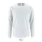 Customized men's white T-shirt IMPERIAL LSL Sol's - Anteprima 2