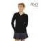 Personalized women's polo PERFECT LSL Sol's - Anteprima 1