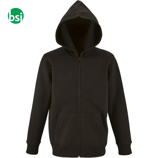 Personalized kids' sweatshirt STONE Sol's -  2