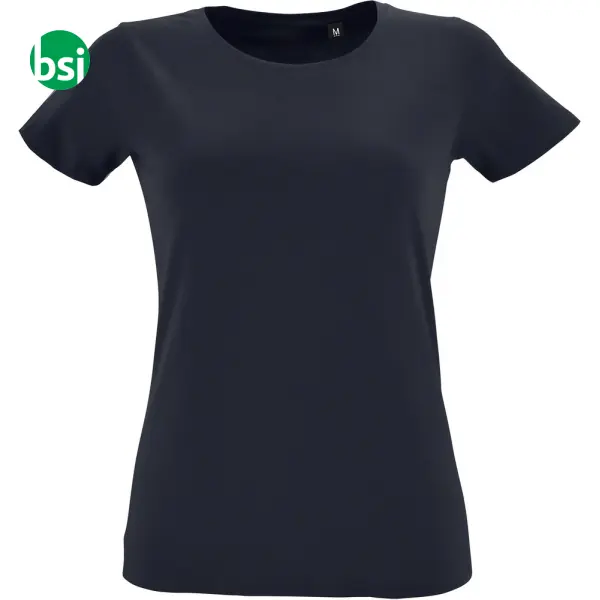 Women's T-shirt customized REGENT FIT Sol's -  3