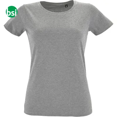 Women's T-shirt customized REGENT FIT Sol's - Immagine 4