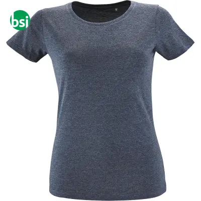 Women's T-shirt customized REGENT FIT Sol's - Immagine 5