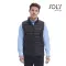 Personalized men's vest WILSON BW Sol's - Anteprima 1