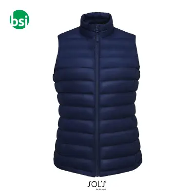 Customized women's vest WILSON BW Sol's - Immagine 3