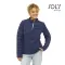 Printed logo women's jacket WILSON Sol's - Anteprima 1