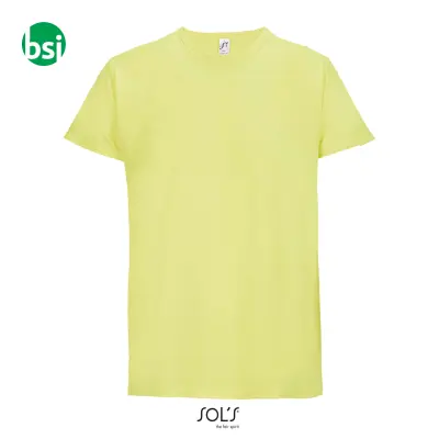 Unisex T-shirt - printed logo SPRINT Sol's - Immagine 8