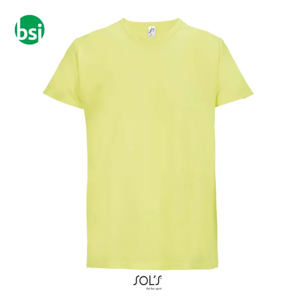 Unisex T-shirt - printed logo SPRINT Sol's -  8