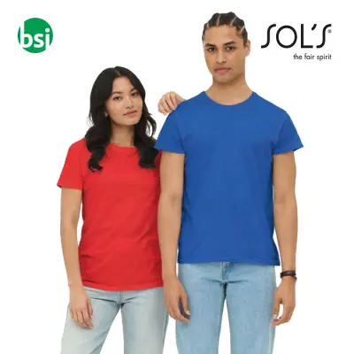 Unisex T-shirt customized EPIC Sol's