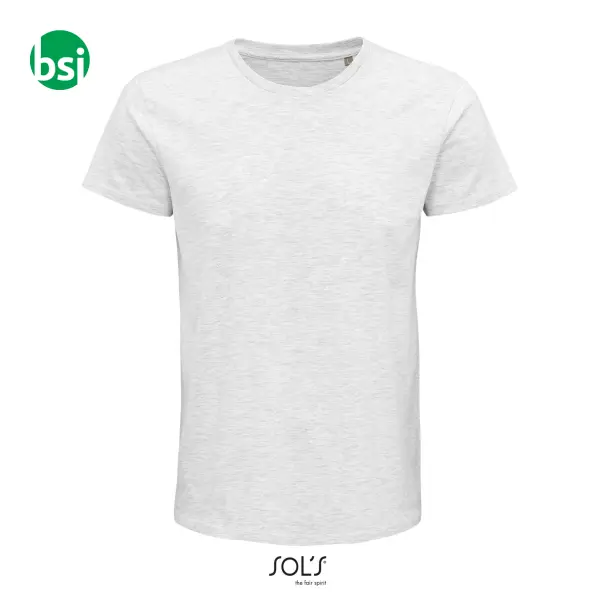 Customizable men's T-shirt PIONEER Sol's -  4
