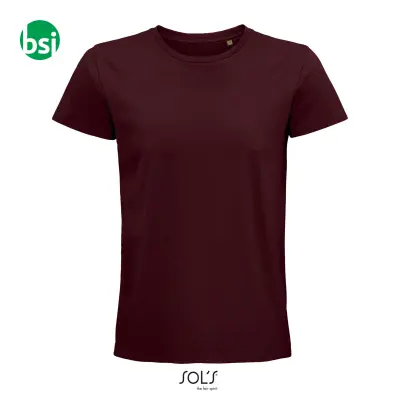 Customizable men's T-shirt PIONEER Sol's - Immagine 5