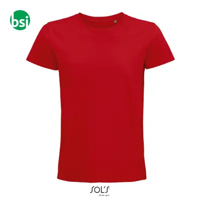 Customizable men's T-shirt PIONEER Sol's - Immagine 7