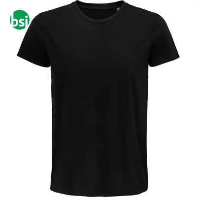 Customizable men's T-shirt PIONEER Sol's - Immagine 8