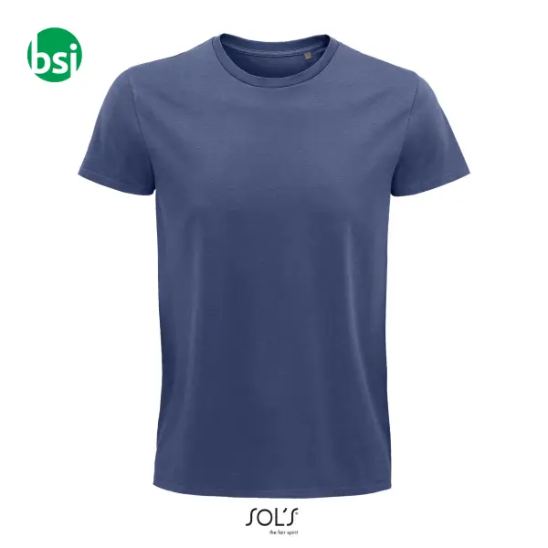 Customizable men's T-shirt PIONEER Sol's -  9