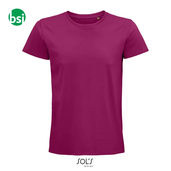 Customizable men's T-shirt PIONEER Sol's -  11