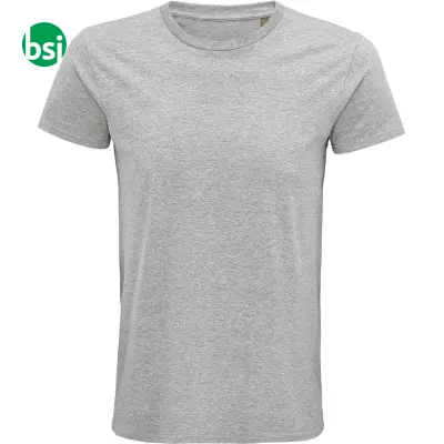 Customizable men's T-shirt PIONEER Sol's - Immagine 12