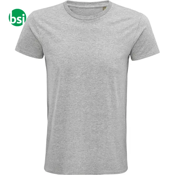 Customizable men's T-shirt PIONEER Sol's -  12