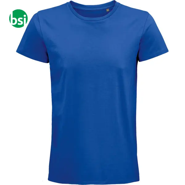 Customizable men's T-shirt PIONEER Sol's -  20