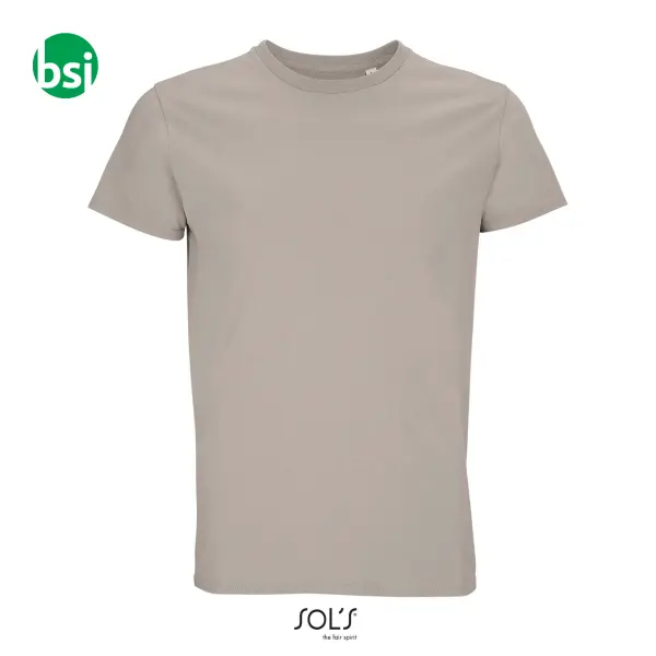Customizable men's T-shirt PIONEER Sol's -  22