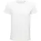 Customized white men's T-shirt PIONEER Sol's - Anteprima 2