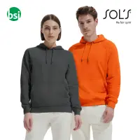 Customized logo sweatshirt STELLAR Sol's