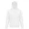 Personalized unisex white sweatshirt STELLAR Sol's - Anteprima 2