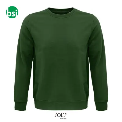 Personalized logo sweatshirt COMET Sol's - Immagine 3