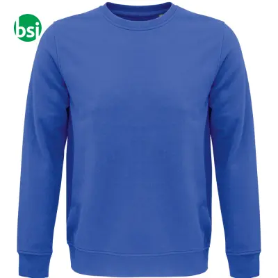 Personalized logo sweatshirt COMET Sol's - Immagine 7