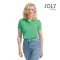 Customized women's polo PLANET Sol's - Anteprima 1