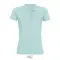 Customized women's polo PLANET Sol's - Anteprima 2