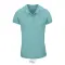 Customized women's polo PLANET Sol's - Anteprima 5