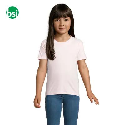 Printed kids' T-shirt PIONEER Sol's - Immagine 10