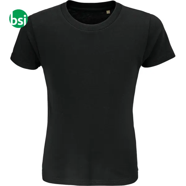 Printed logo kids' T-shirt CRUSADER Sol's -  4