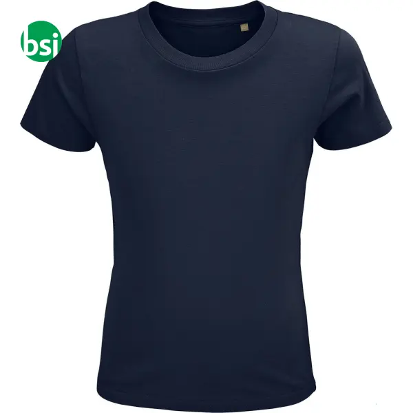 Printed logo kids' T-shirt CRUSADER Sol's -  6