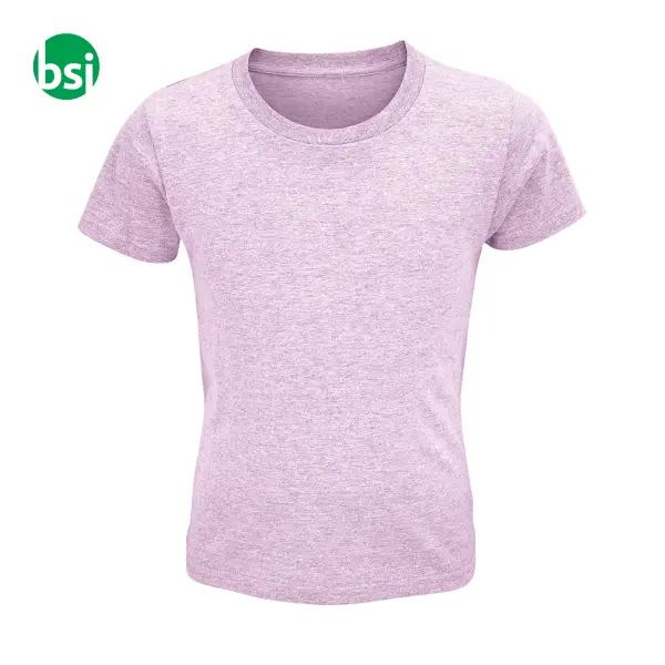 Printed logo kids' T-shirt CRUSADER Sol's -  11