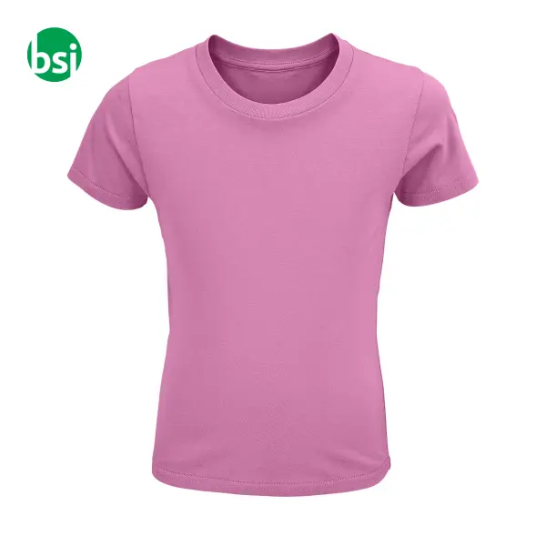 Printed logo kids' T-shirt CRUSADER Sol's -  13