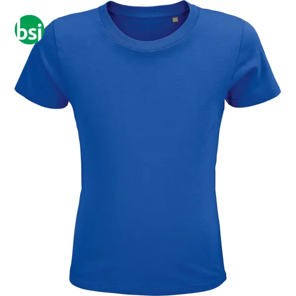 Printed logo kids' T-shirt CRUSADER Sol's -  16